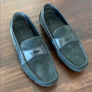Hugo Boss Black Mercedes bens Drivers  9.5 Loafers